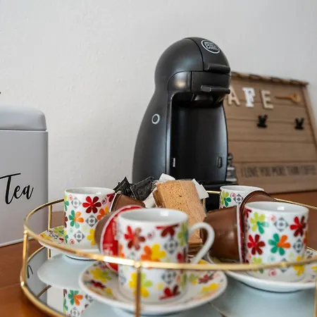 Sweet Rp – T1 Em Apartamento