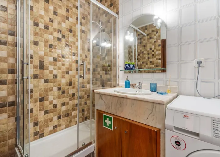 Apartament Sweet Rp Portimão
