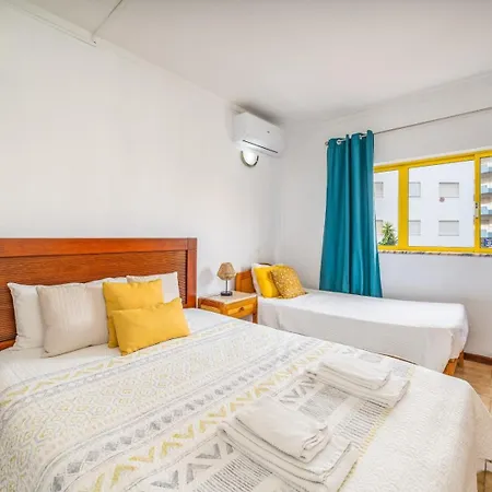 Apartment Sweet Rp - T1 Em Portimao